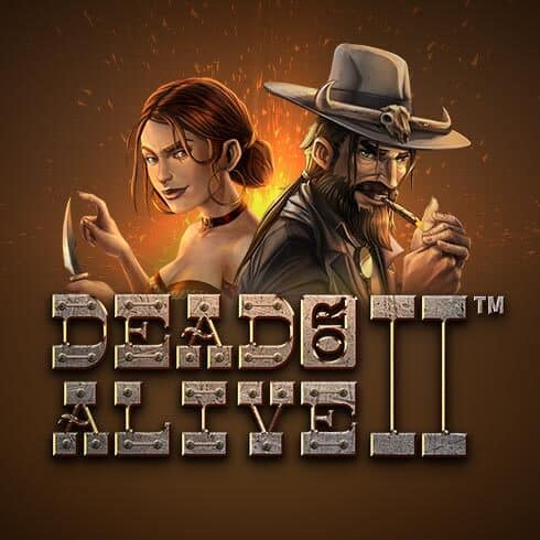 NetEnt - Dead or Alive 2